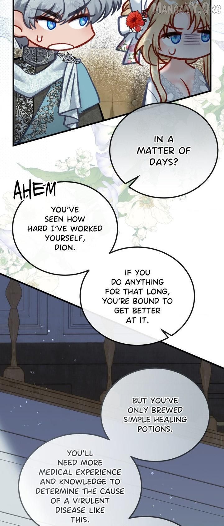 Trapped in a Ruined Reverse Harem Game Chapter 49 282 51 result