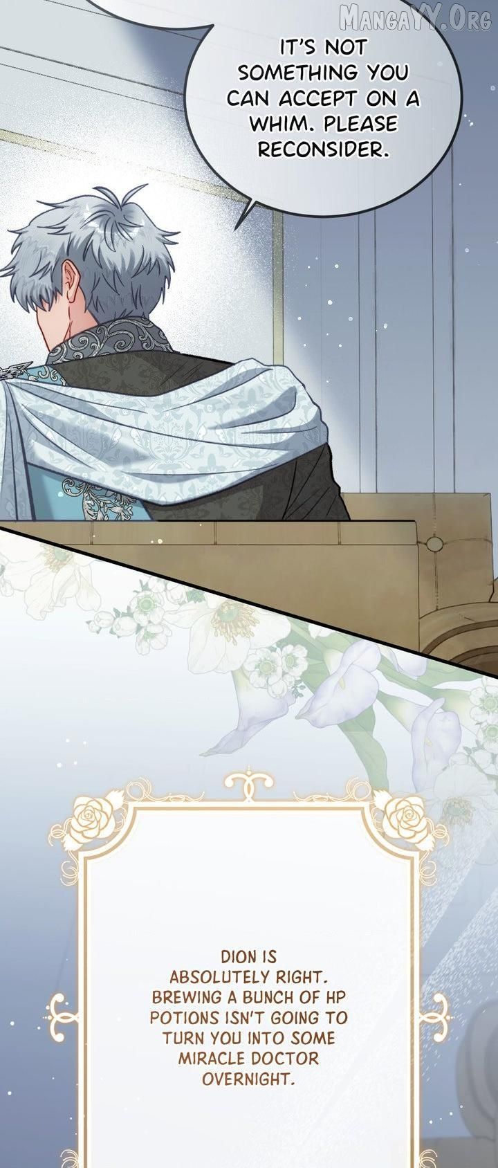 Trapped in a Ruined Reverse Harem Game Chapter 49 283 52 result