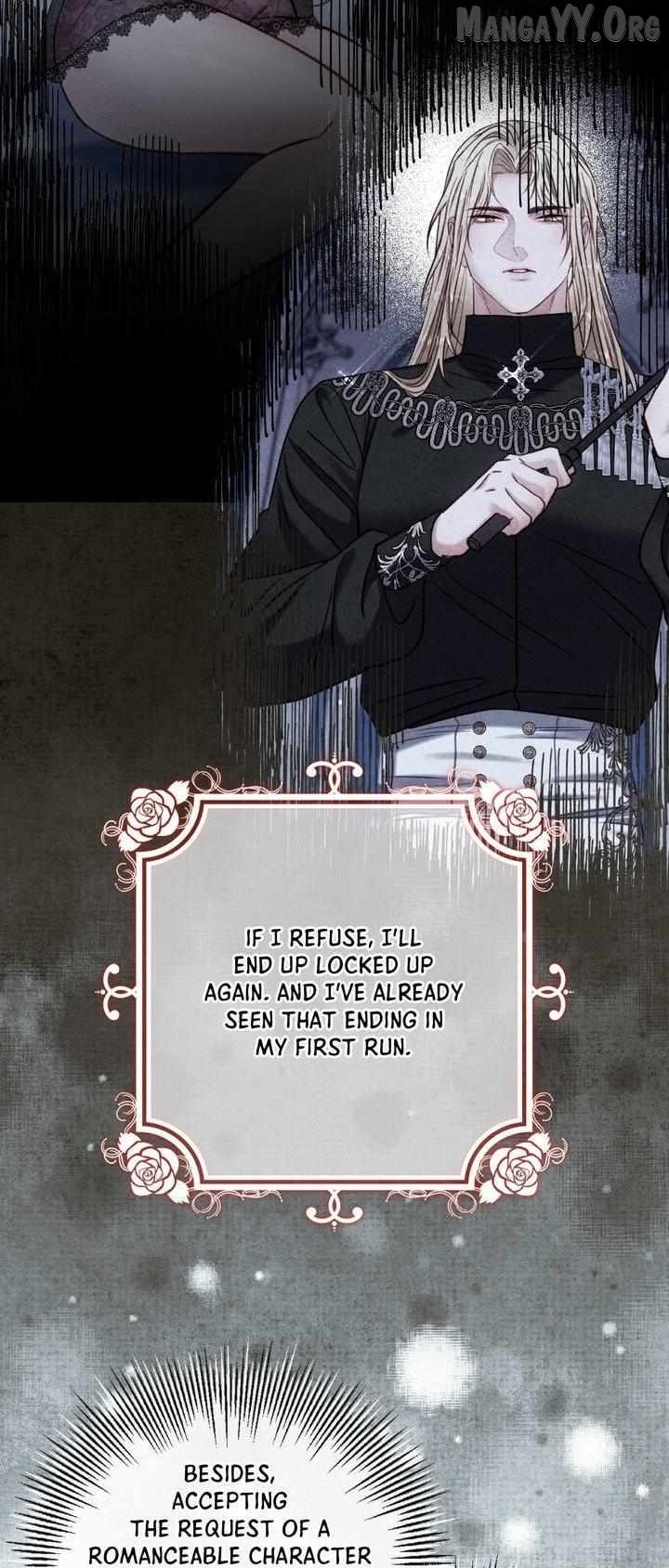 Trapped in a Ruined Reverse Harem Game Chapter 49 288 57 result