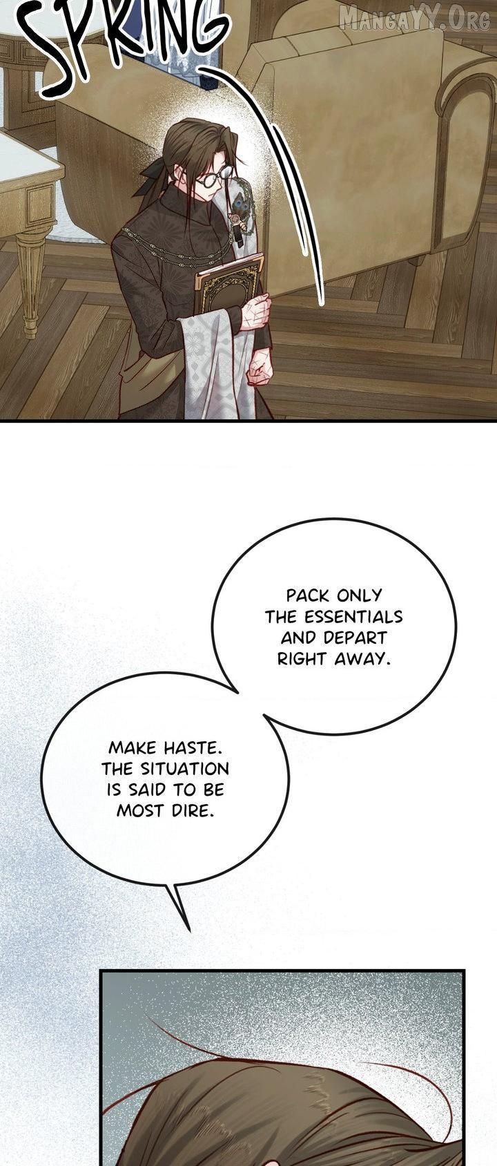 Trapped in a Ruined Reverse Harem Game Chapter 49 293 62 result