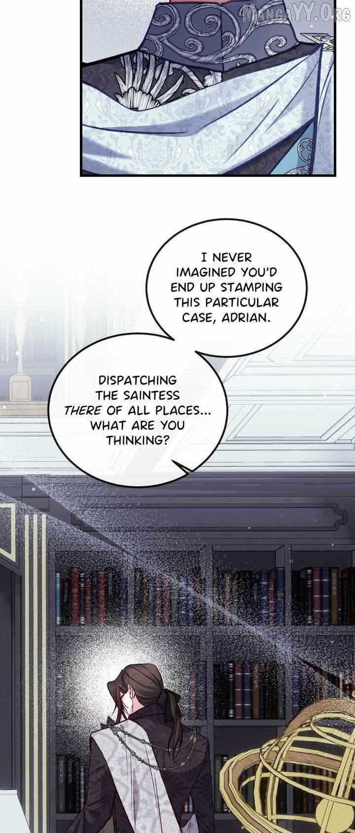 Trapped in a Ruined Reverse Harem Game Chapter 49 301 70 result