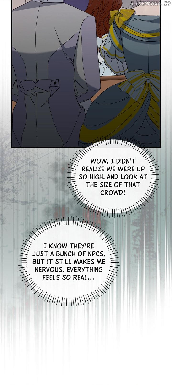 Trapped in a Ruined Reverse Harem Game Chapter 5 260 14 result