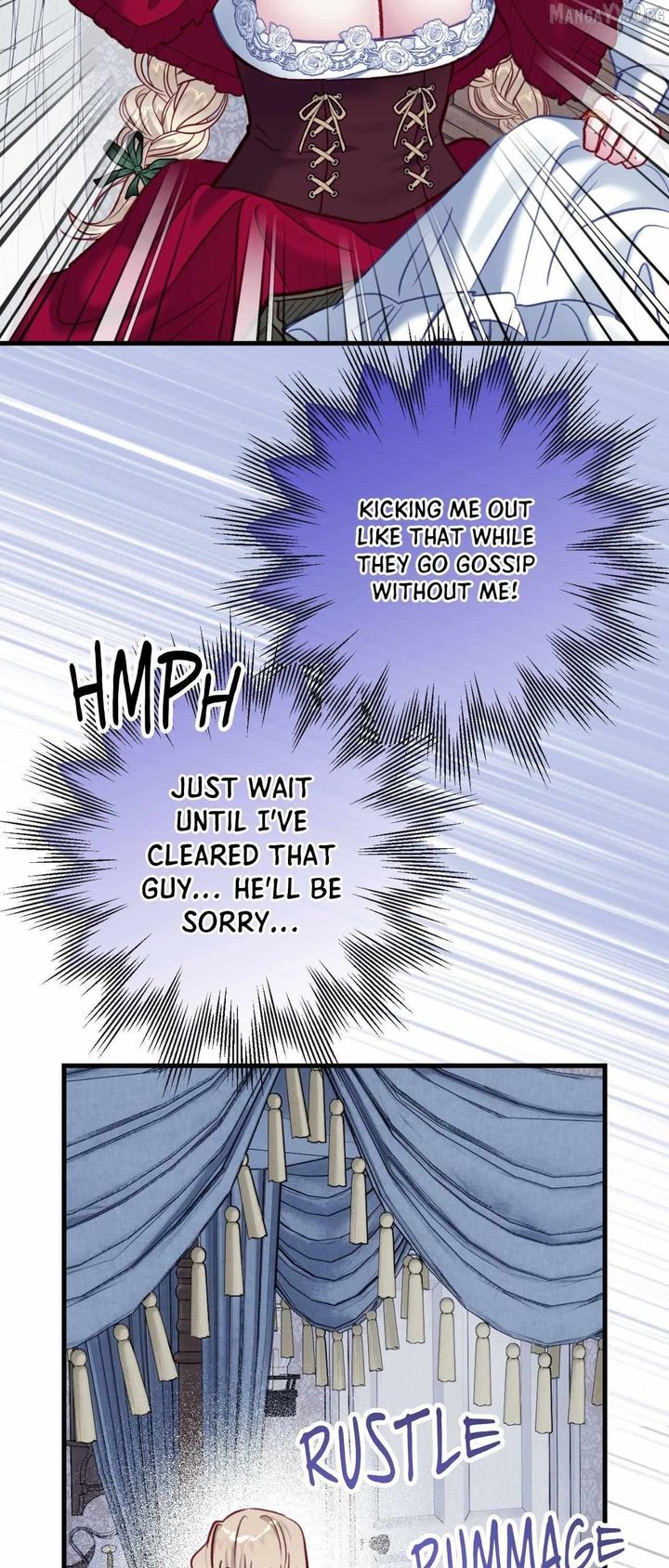 Trapped in a Ruined Reverse Harem Game Chapter 50 235 04 result