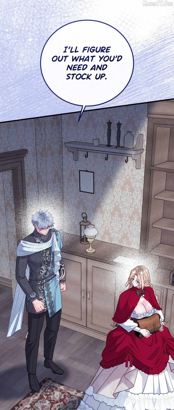 Trapped in a Ruined Reverse Harem Game Chapter 50 241 10 result