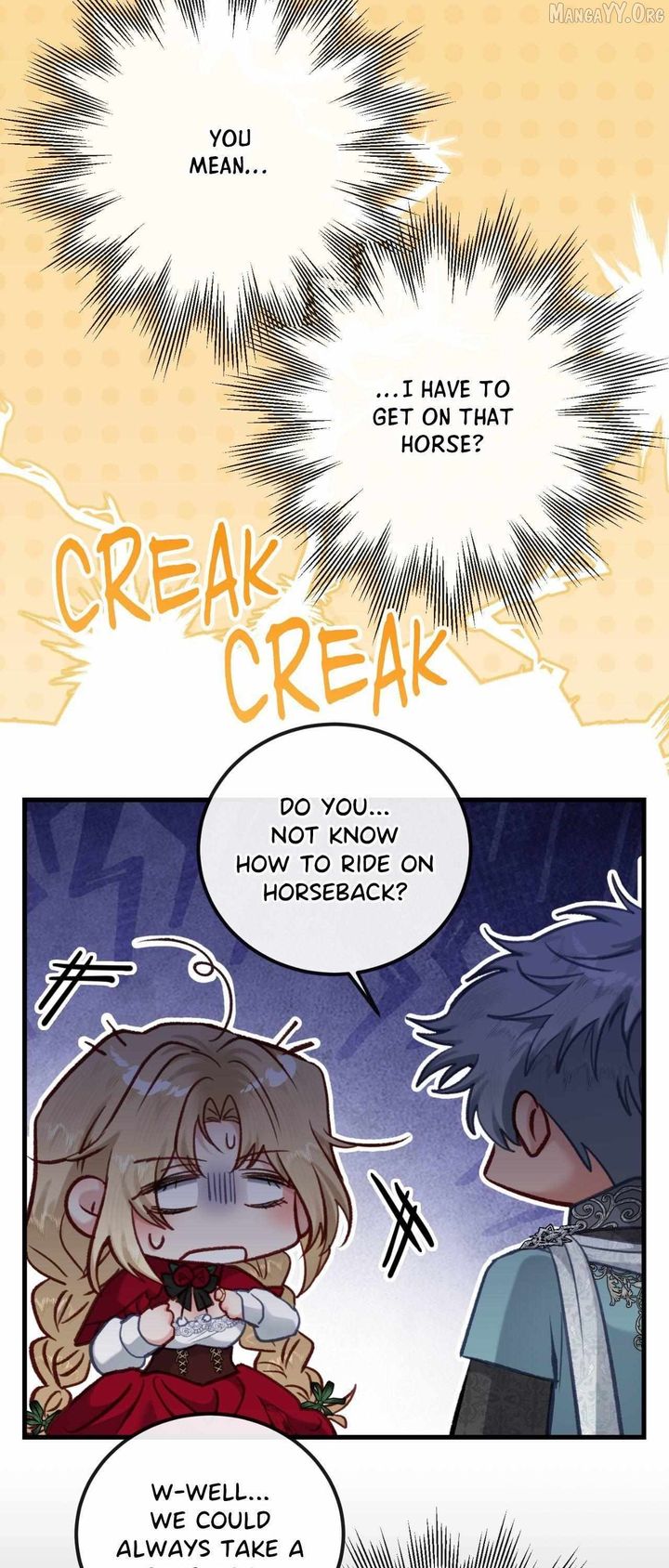 Trapped in a Ruined Reverse Harem Game Chapter 50 248 17 result