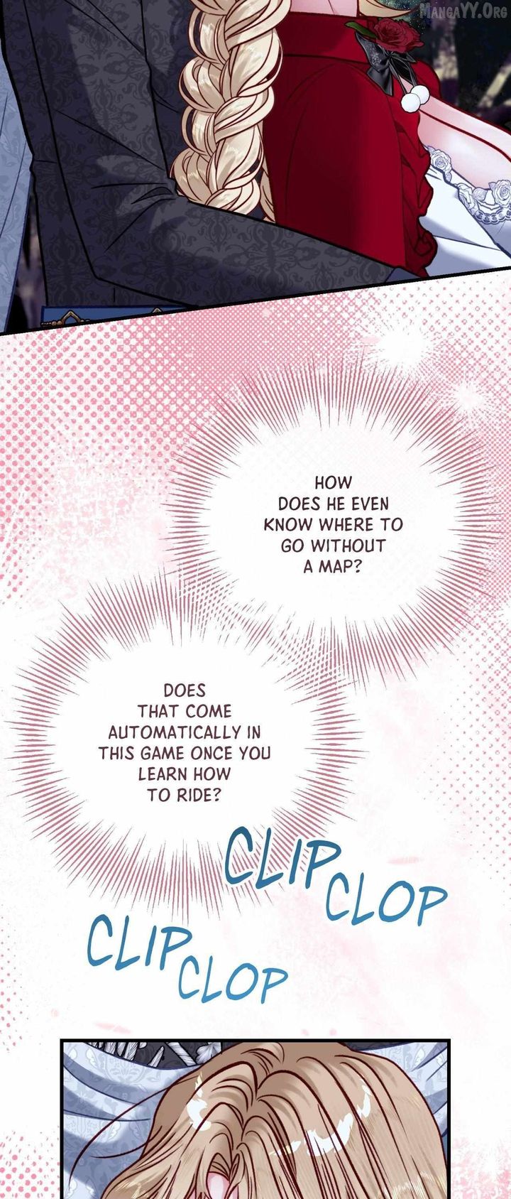 Trapped in a Ruined Reverse Harem Game Chapter 50 263 32 result