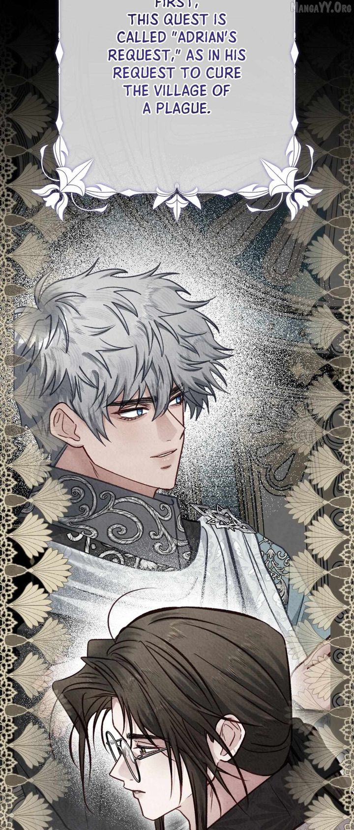 Trapped in a Ruined Reverse Harem Game Chapter 50 274 43 result