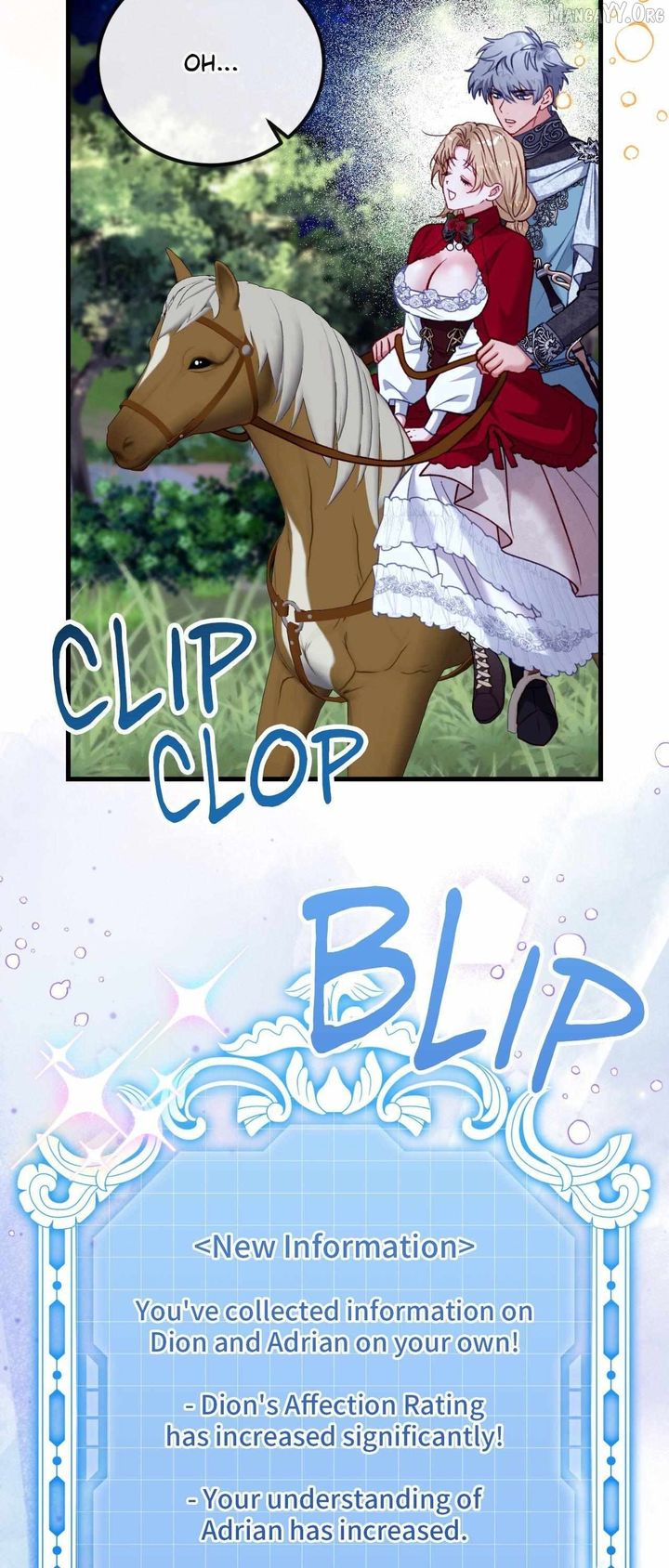 Trapped in a Ruined Reverse Harem Game Chapter 50 291 60 result