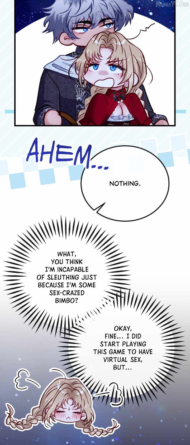 Trapped in a Ruined Reverse Harem Game Chapter 50 298 67 result