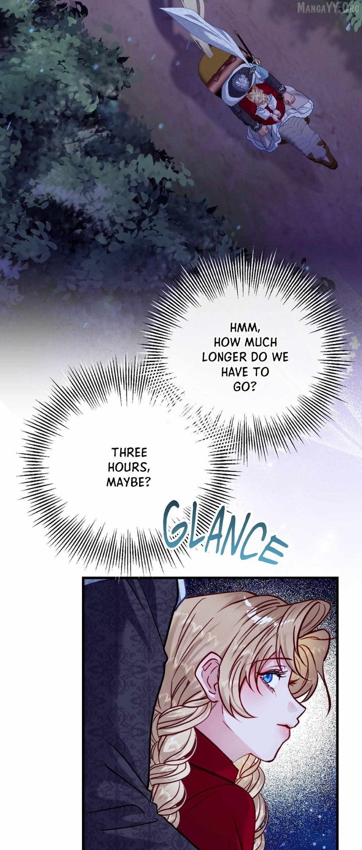 Trapped in a Ruined Reverse Harem Game Chapter 50 303 72 result