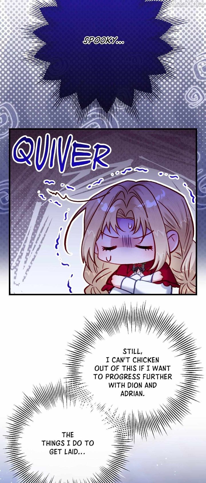 Trapped in a Ruined Reverse Harem Game Chapter 52 227 05 result