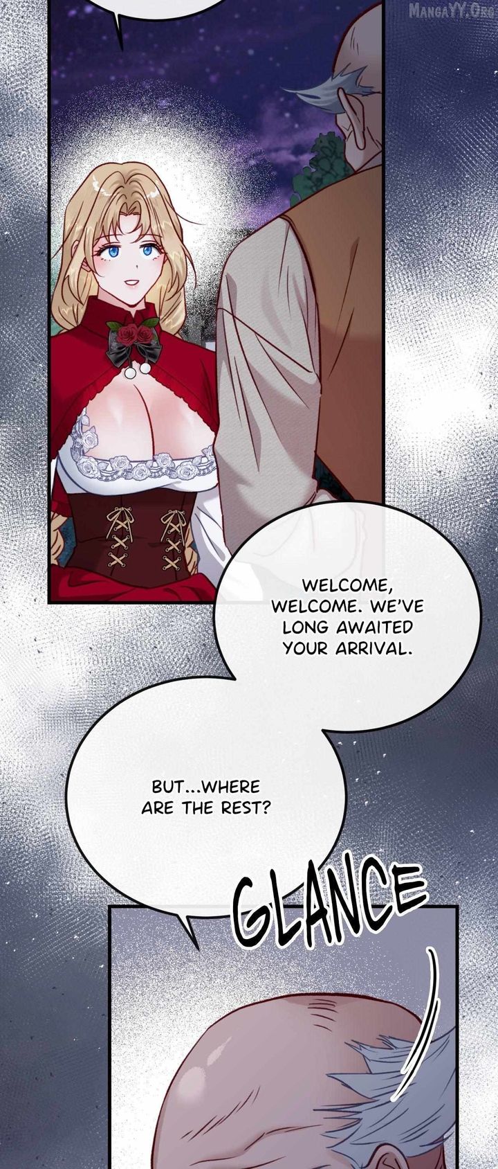 Trapped in a Ruined Reverse Harem Game Chapter 52 235 13 result