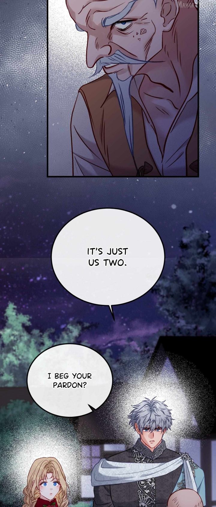 Trapped in a Ruined Reverse Harem Game Chapter 52 236 14 result