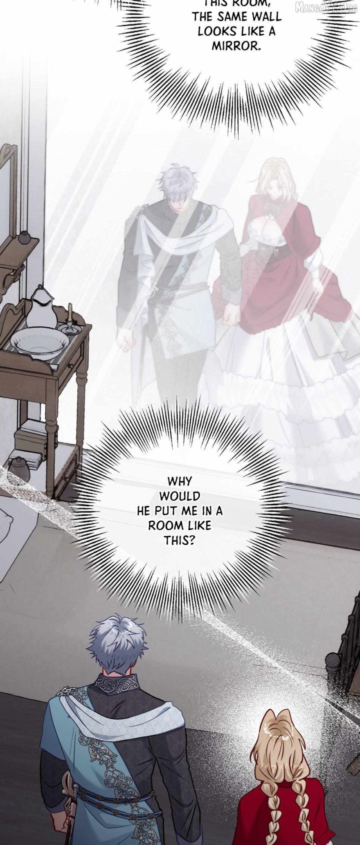 Trapped in a Ruined Reverse Harem Game Chapter 52 266 44 result