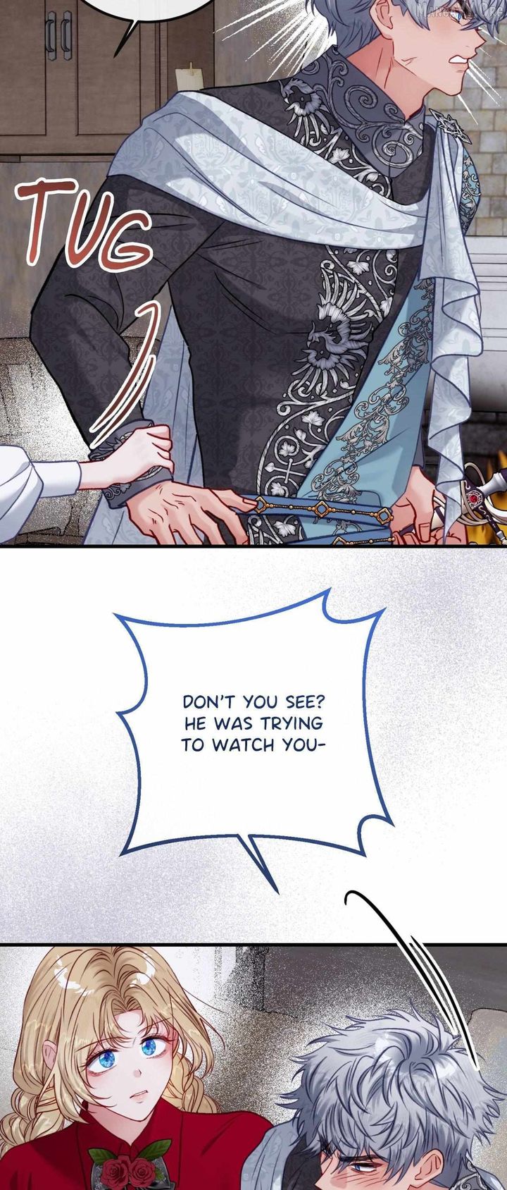 Trapped in a Ruined Reverse Harem Game Chapter 52 272 50 result