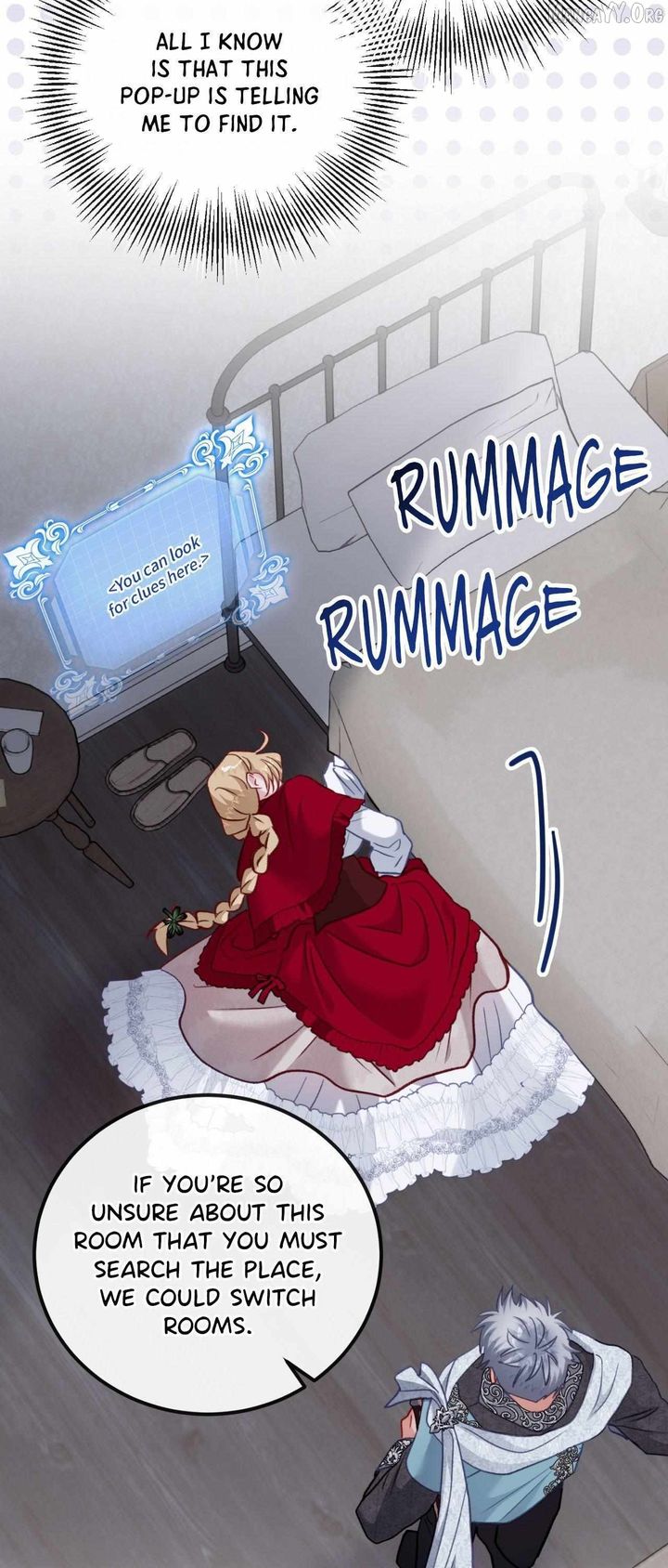 Trapped in a Ruined Reverse Harem Game Chapter 52 289 67 result