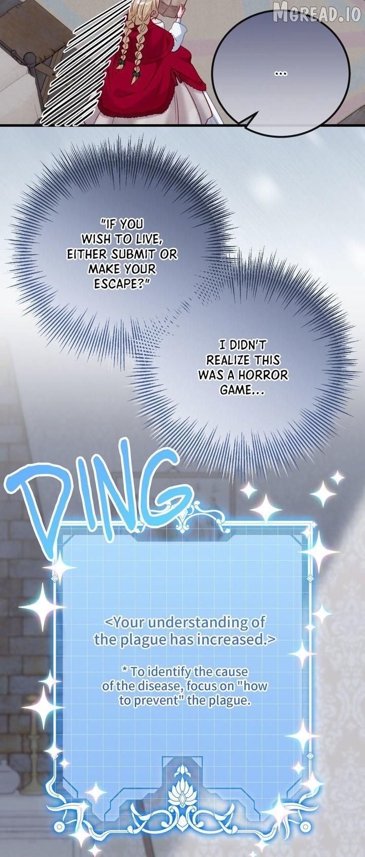 Trapped in a Ruined Reverse Harem Game Chapter 53 222 12 result