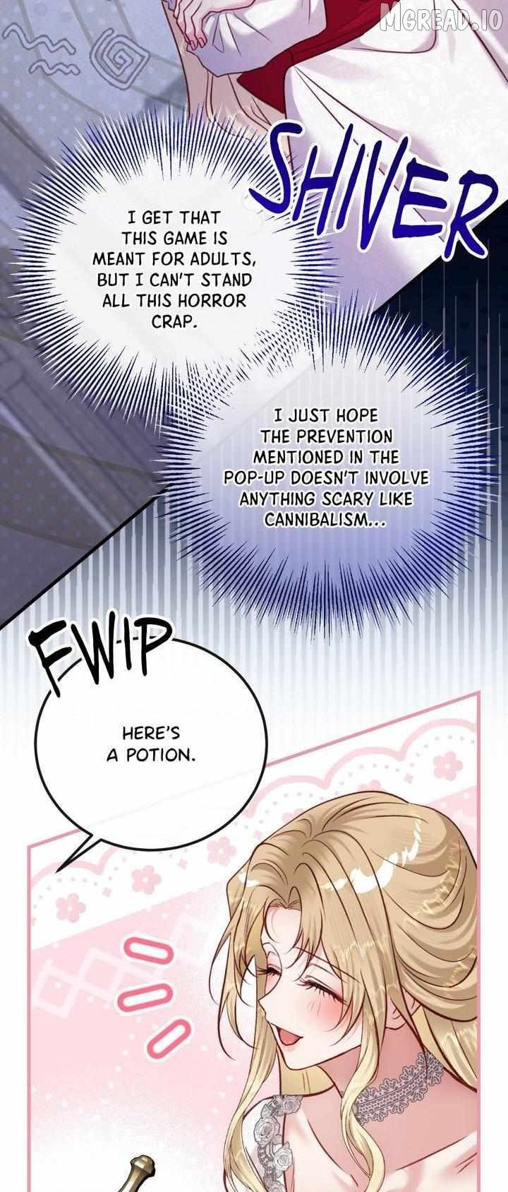 Trapped in a Ruined Reverse Harem Game Chapter 53 226 16 result