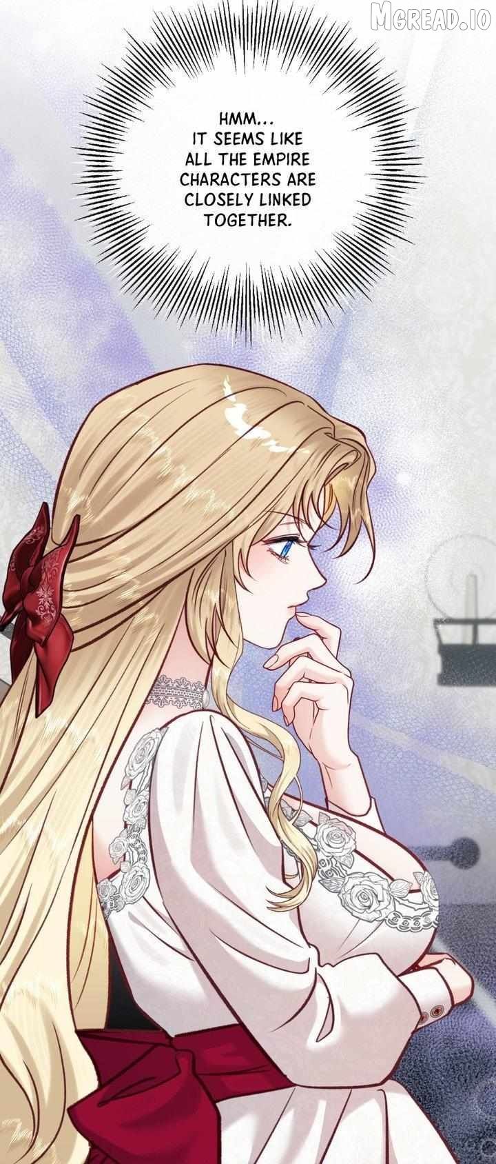 Trapped in a Ruined Reverse Harem Game Chapter 53 234 24 result