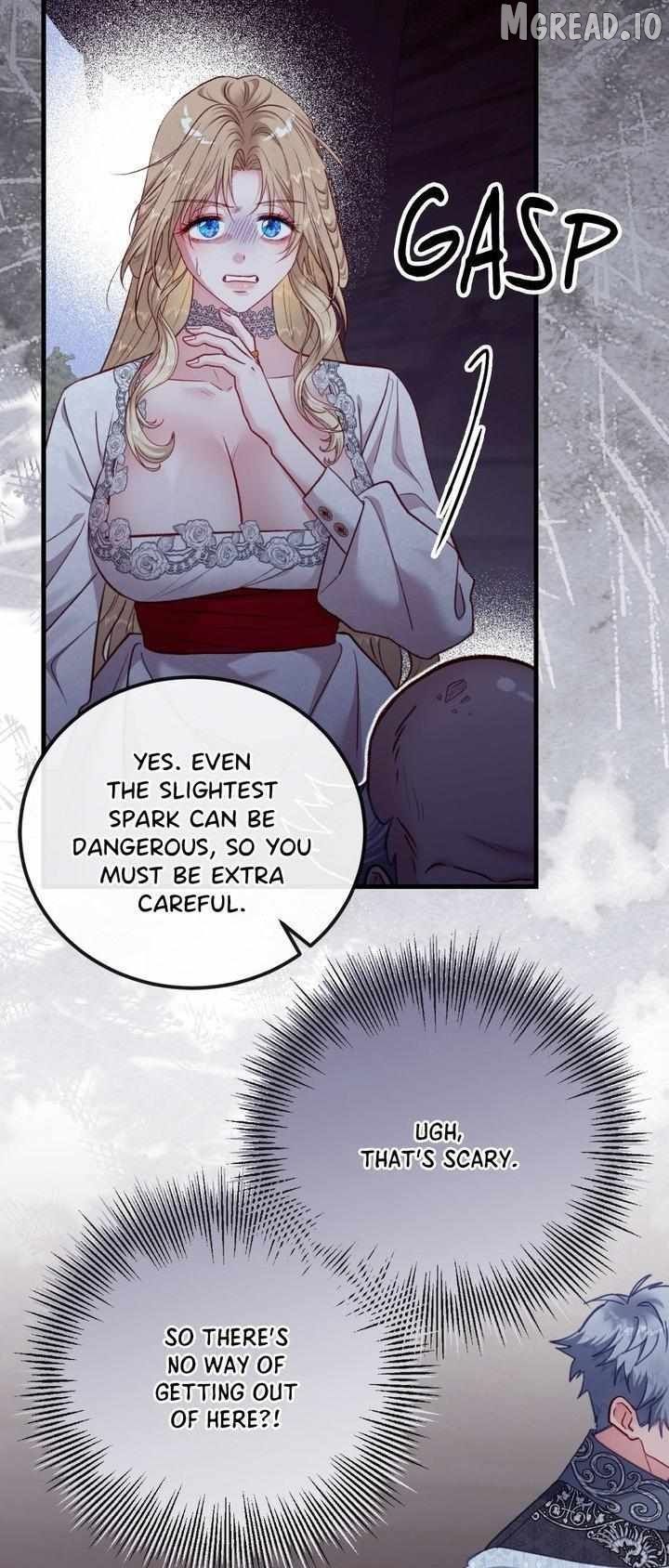 Trapped in a Ruined Reverse Harem Game Chapter 53 251 41 result
