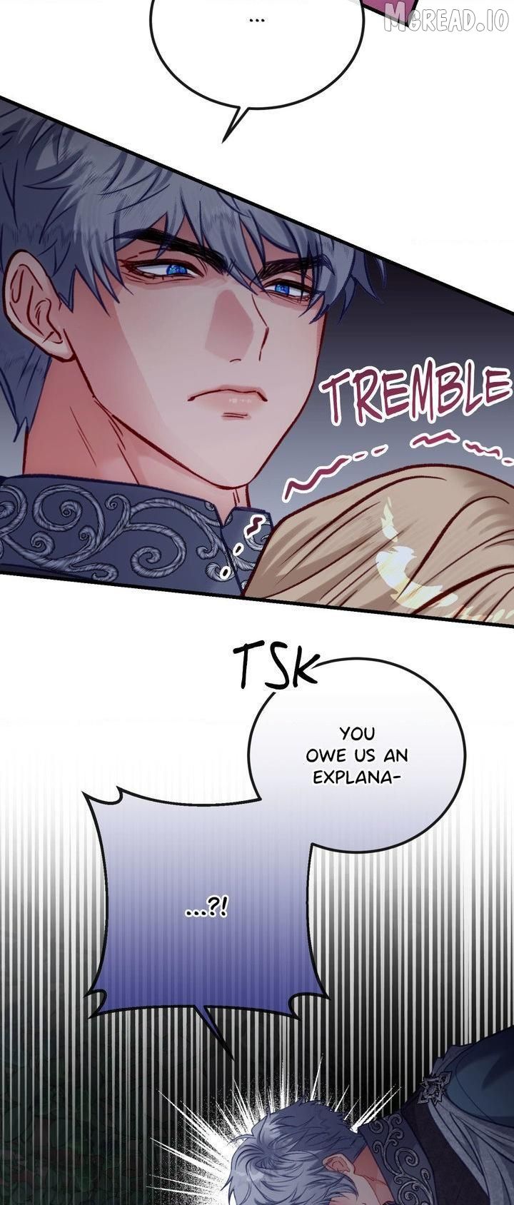 Trapped in a Ruined Reverse Harem Game Chapter 53 260 50 result