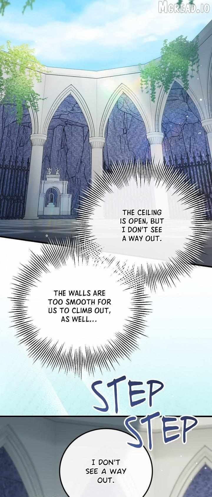 Trapped in a Ruined Reverse Harem Game Chapter 55 206 05 result
