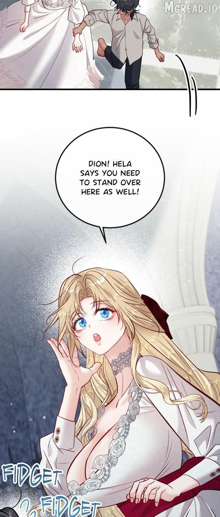 Trapped in a Ruined Reverse Harem Game Chapter 55 209 08 result