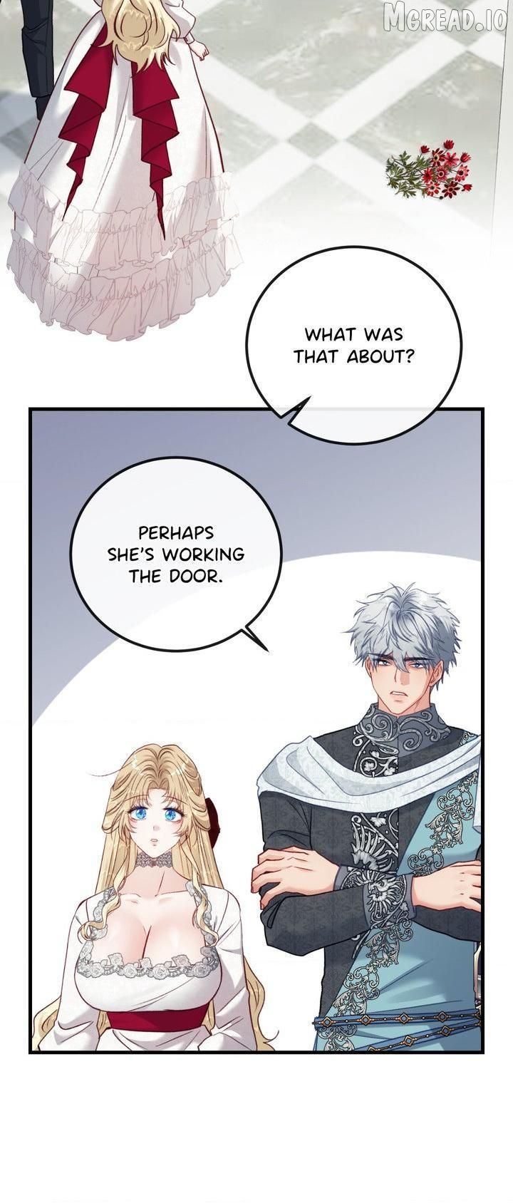 Trapped in a Ruined Reverse Harem Game Chapter 55 213 12 result