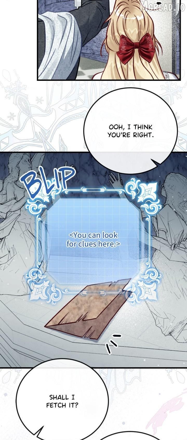 Trapped in a Ruined Reverse Harem Game Chapter 55 223 22 result
