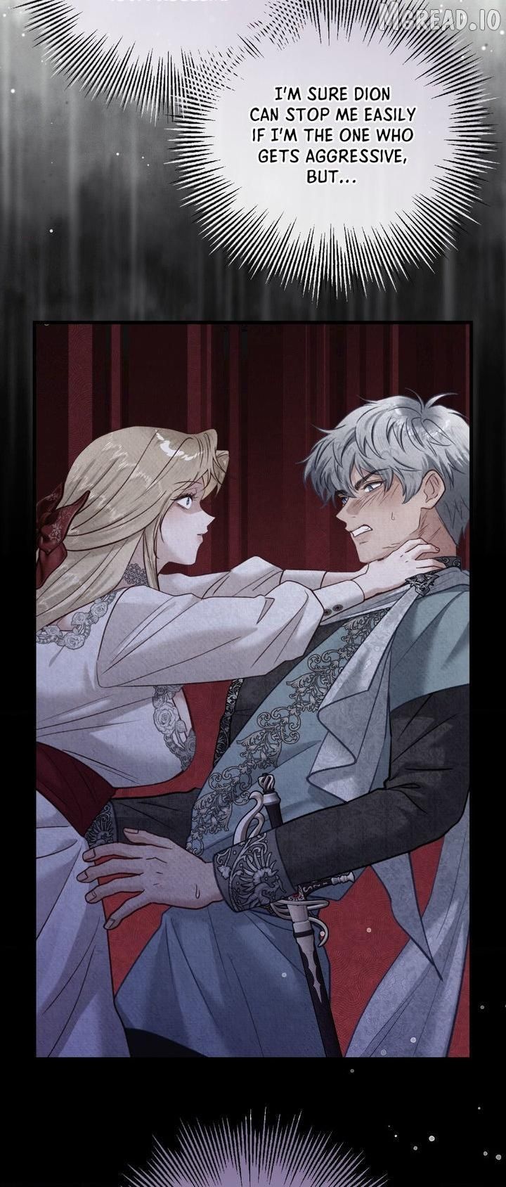 Trapped in a Ruined Reverse Harem Game Chapter 55 235 34 result