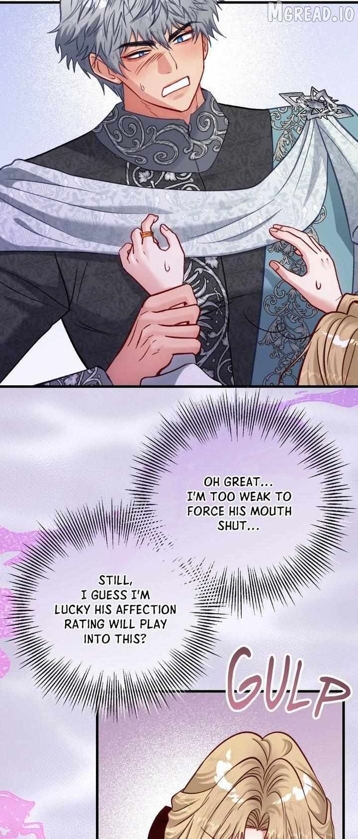 Trapped in a Ruined Reverse Harem Game Chapter 55 239 38 result