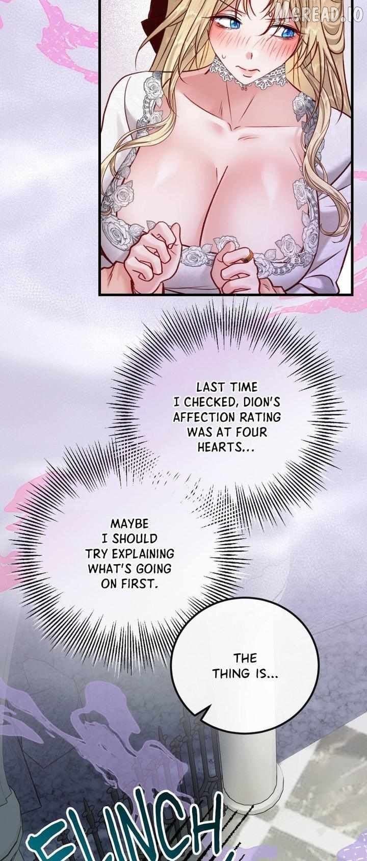 Trapped in a Ruined Reverse Harem Game Chapter 55 240 39 result
