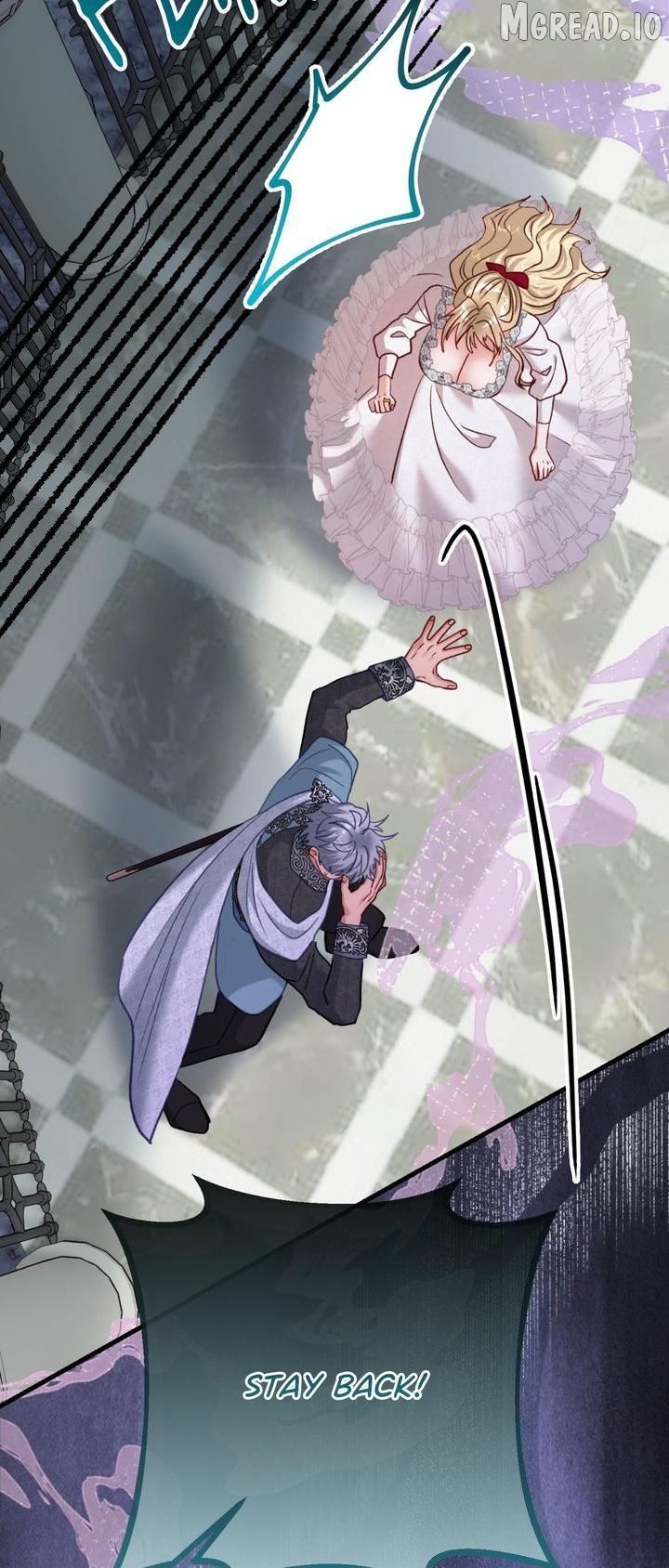 Trapped in a Ruined Reverse Harem Game Chapter 55 241 40 result
