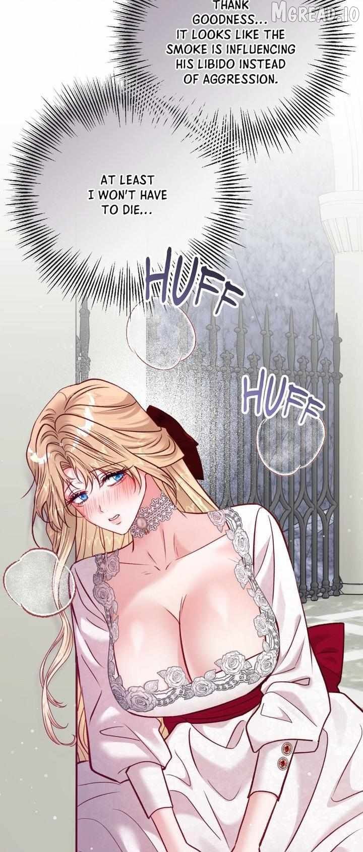 Trapped in a Ruined Reverse Harem Game Chapter 55 262 61 result