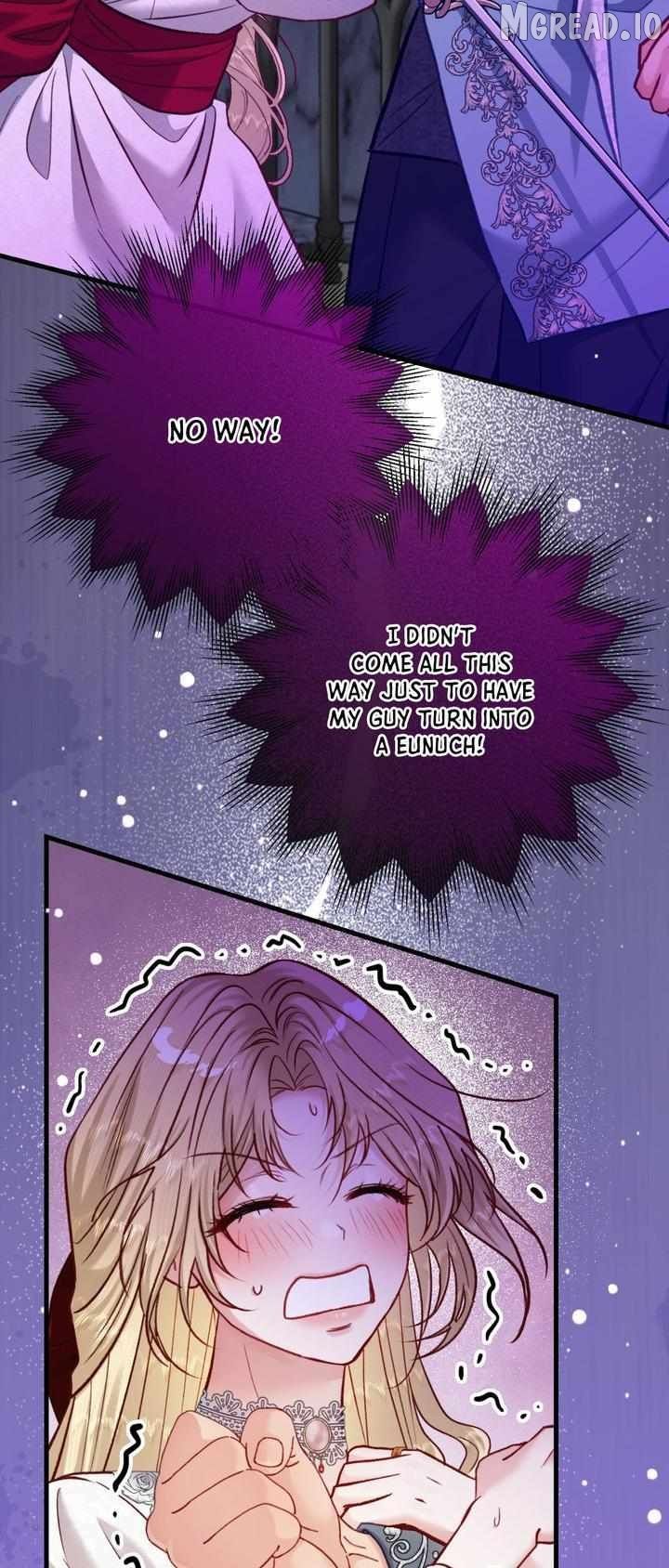 Trapped in a Ruined Reverse Harem Game Chapter 56 209 08 result