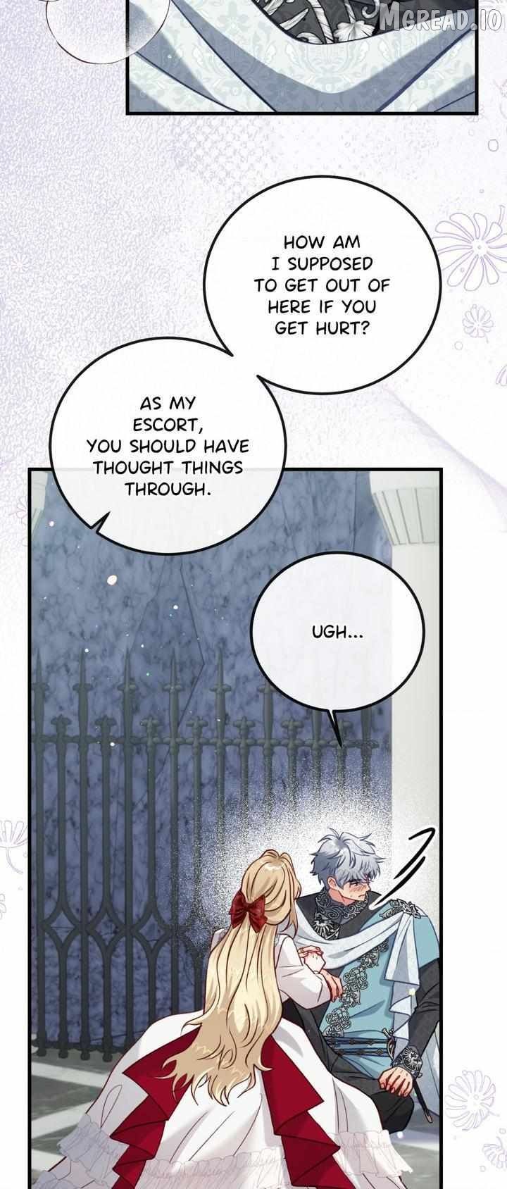 Trapped in a Ruined Reverse Harem Game Chapter 56 222 21 result