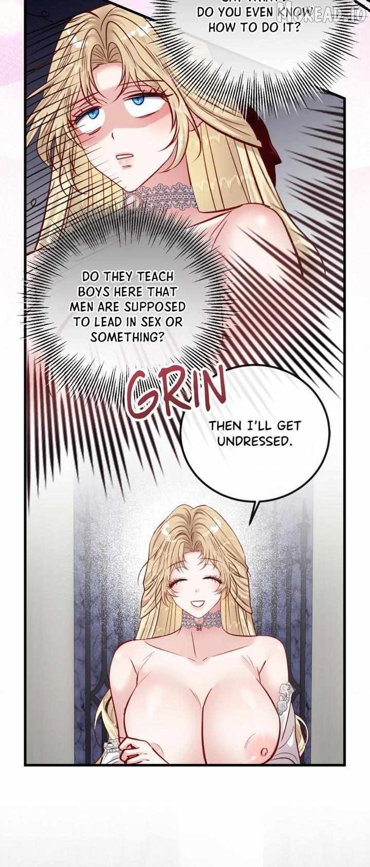 Trapped in a Ruined Reverse Harem Game Chapter 56 246 45 result