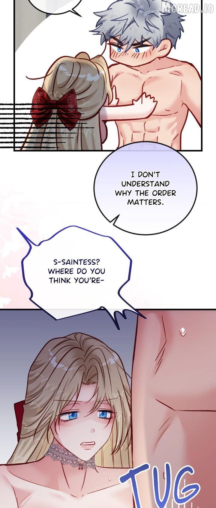 Trapped in a Ruined Reverse Harem Game Chapter 56 263 62 result
