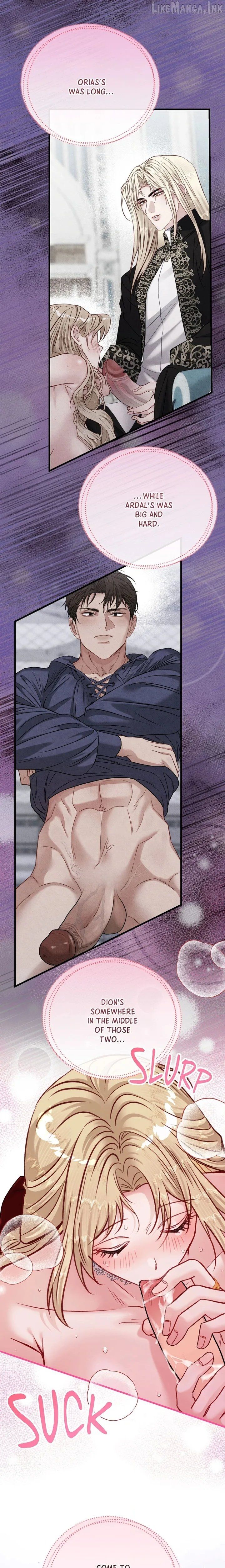 Trapped in a Ruined Reverse Harem Game Chapter 57 80 11 result