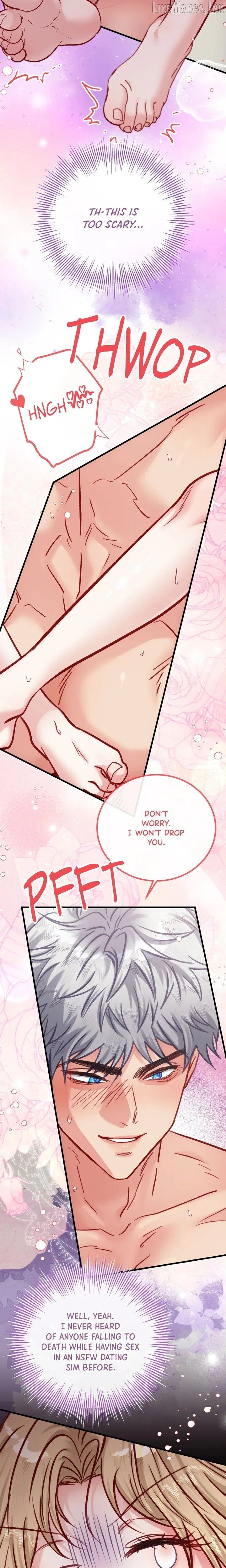 Trapped in a Ruined Reverse Harem Game Chapter 58 65 02 result