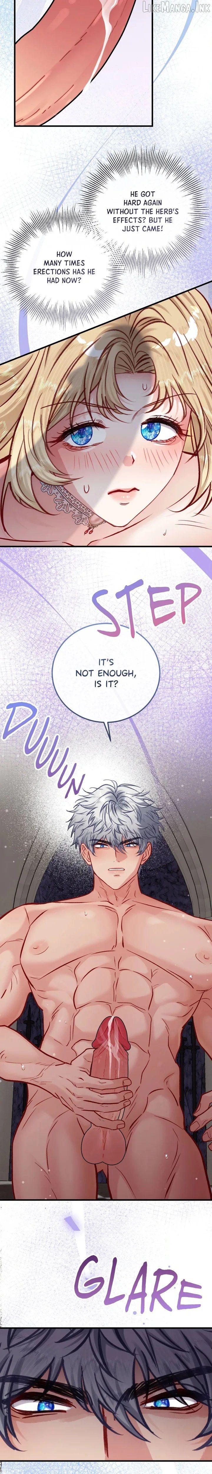 Trapped in a Ruined Reverse Harem Game Chapter 58 77 14 result