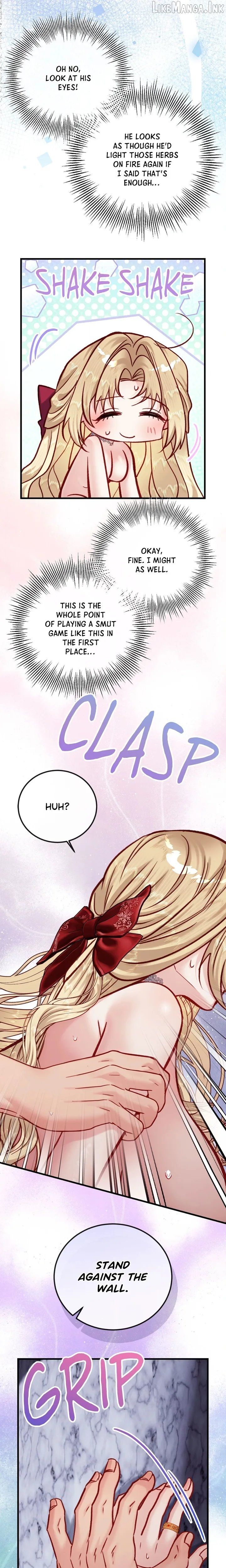 Trapped in a Ruined Reverse Harem Game Chapter 58 78 15 result