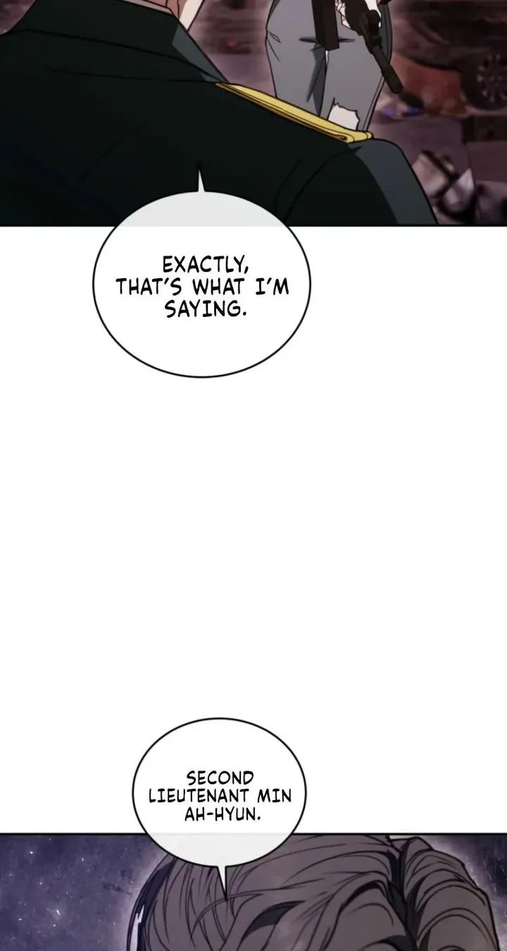 There Are No Bad Military Dogs Chapter 14 467 104