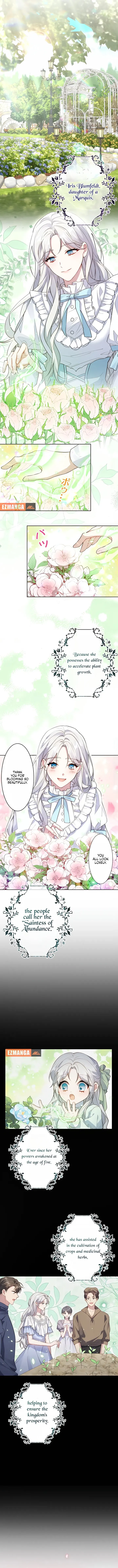 The Saint Bride Sold for 10 Billion to the Enemy Prince Chapter 1 40 03 result