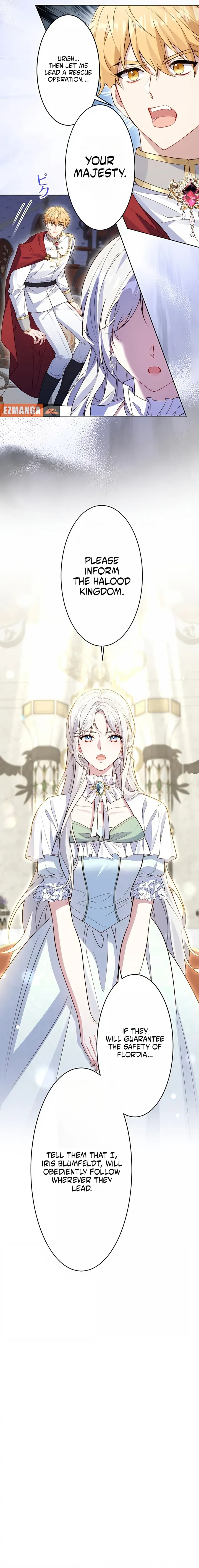 The Saint Bride Sold for 10 Billion to the Enemy Prince Chapter 1 44 07 result
