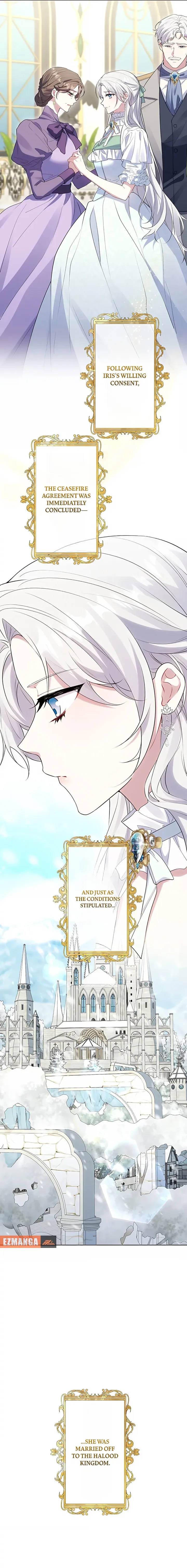 The Saint Bride Sold for 10 Billion to the Enemy Prince Chapter 1 47 10 result