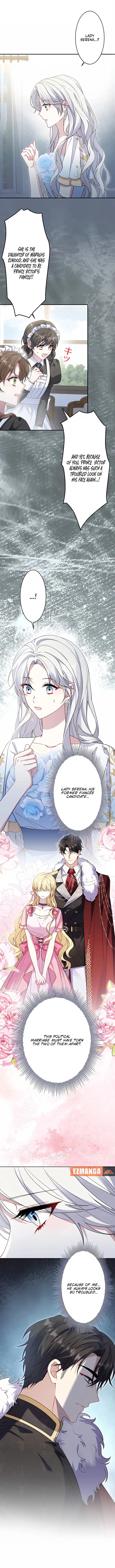 The Saint Bride Sold for 10 Billion to the Enemy Prince Chapter 10 34 00 result