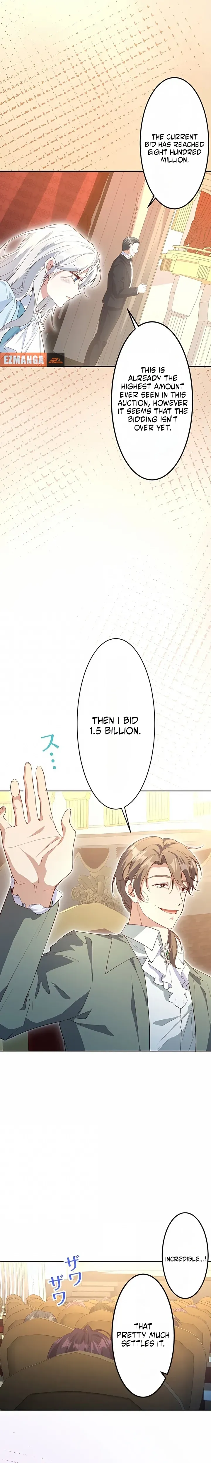 The Saint Bride Sold for 10 Billion to the Enemy Prince Chapter 4 63 08 result