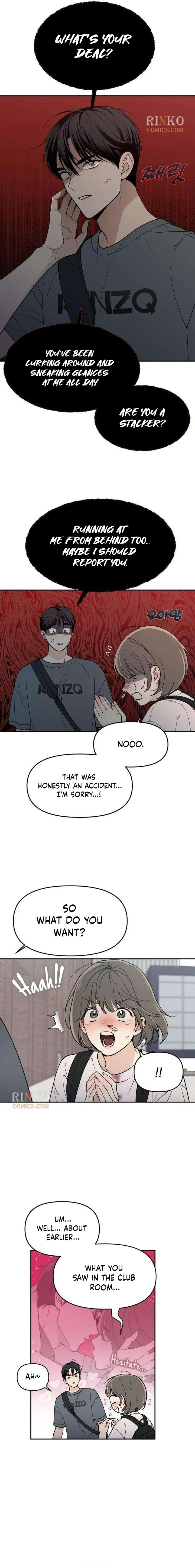 Unofficial Campus Couple Chapter 2 64 13 result
