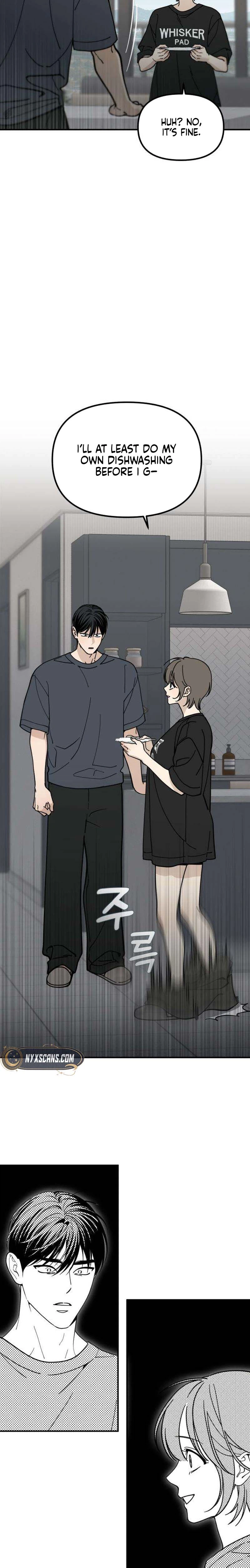 Unofficial Campus Couple capítulo 22 página 24